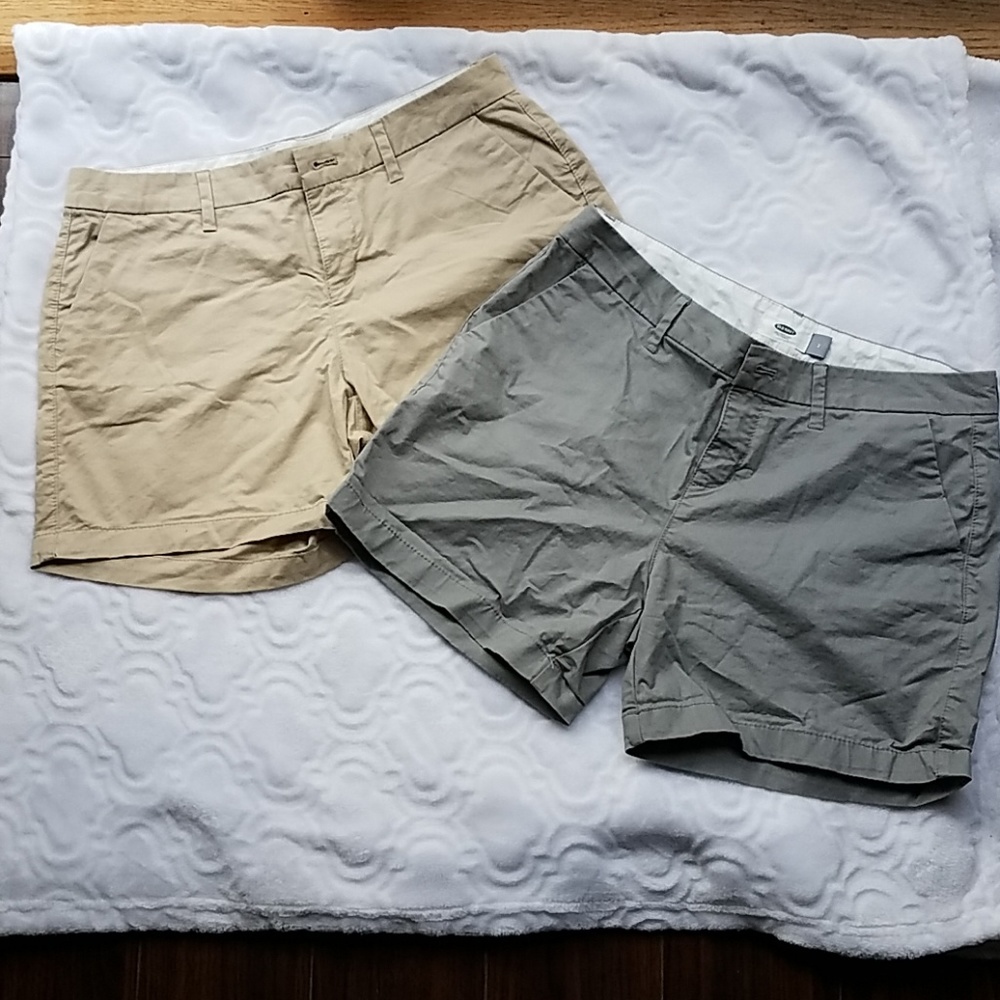 Old navy short bundle
